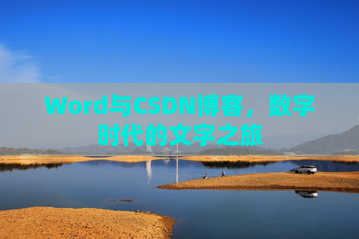 Word与CSDN博客，数字时代的文字之旅